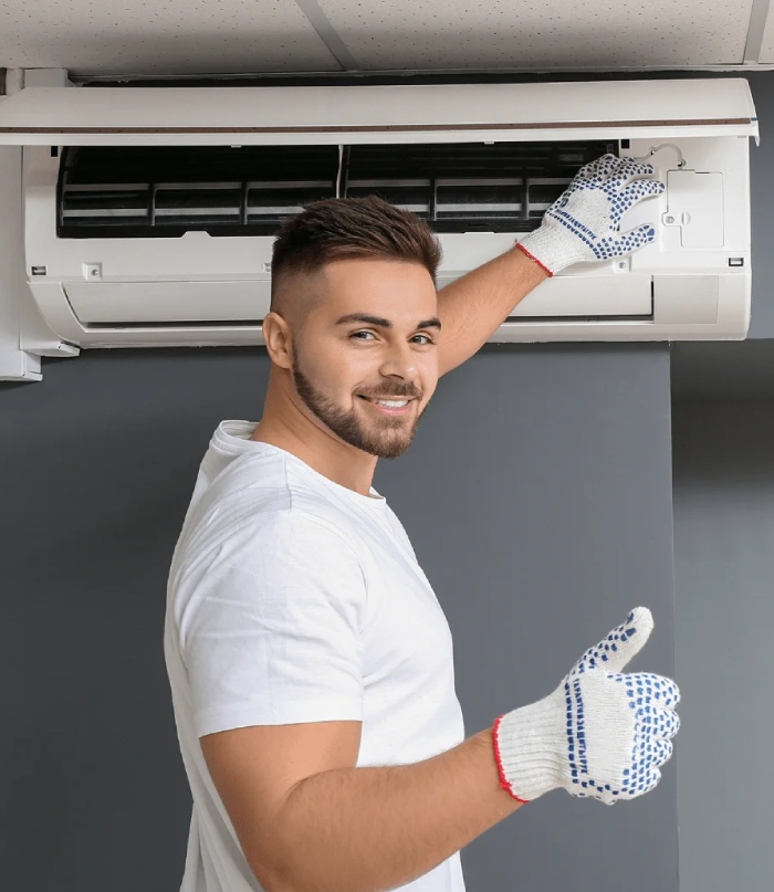 Home Air Conditioning Service