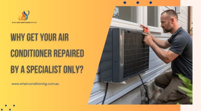 Air Conditioner Repair